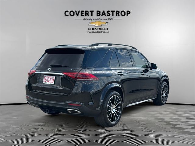 2021 Mercedes-Benz GLE 450