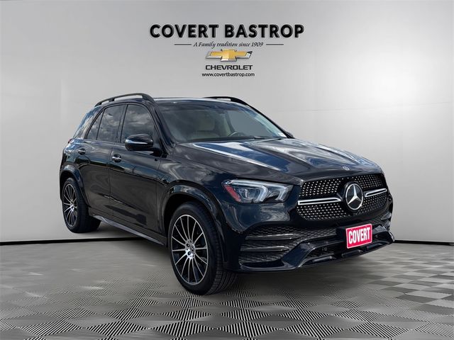 2021 Mercedes-Benz GLE 450