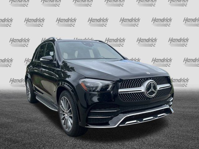 2021 Mercedes-Benz GLE 450