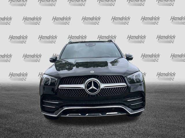 2021 Mercedes-Benz GLE 450