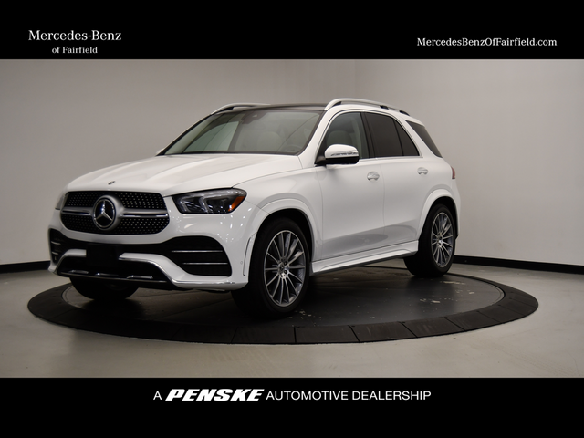 2021 Mercedes-Benz GLE 450