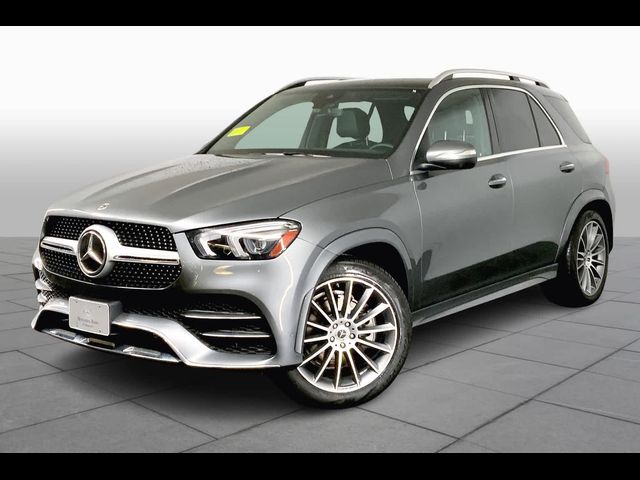 2021 Mercedes-Benz GLE 450