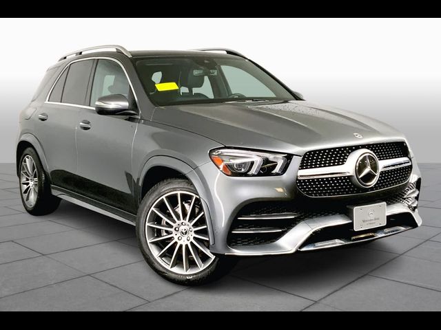 2021 Mercedes-Benz GLE 450