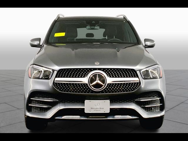 2021 Mercedes-Benz GLE 450