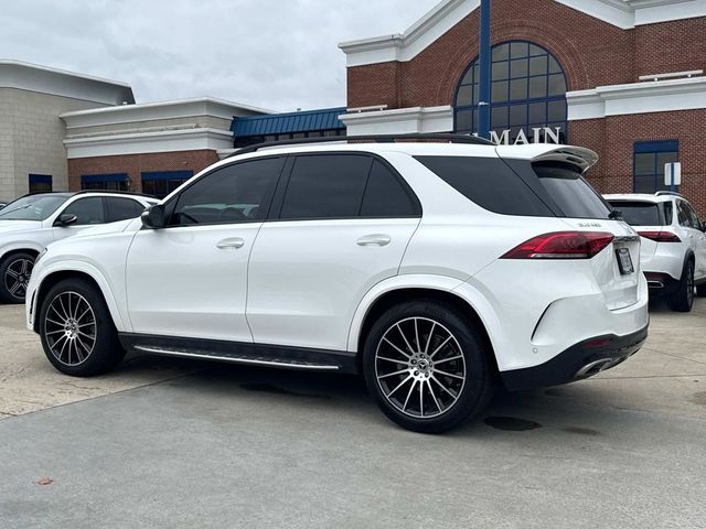 2021 Mercedes-Benz GLE 450