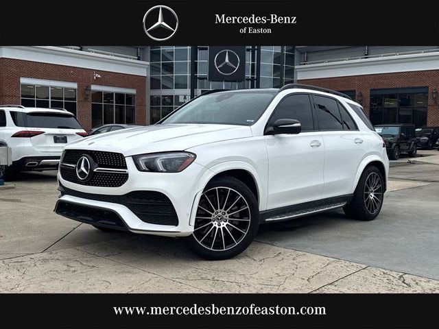 2021 Mercedes-Benz GLE 450