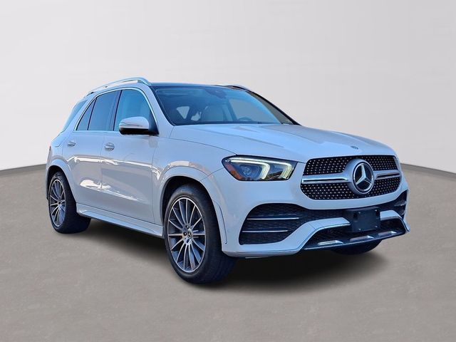 2021 Mercedes-Benz GLE 450