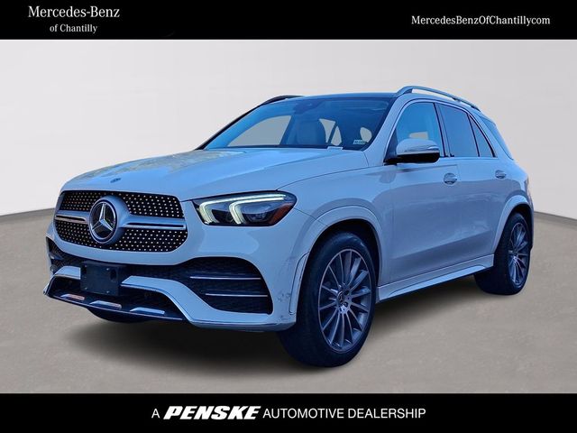 2021 Mercedes-Benz GLE 450