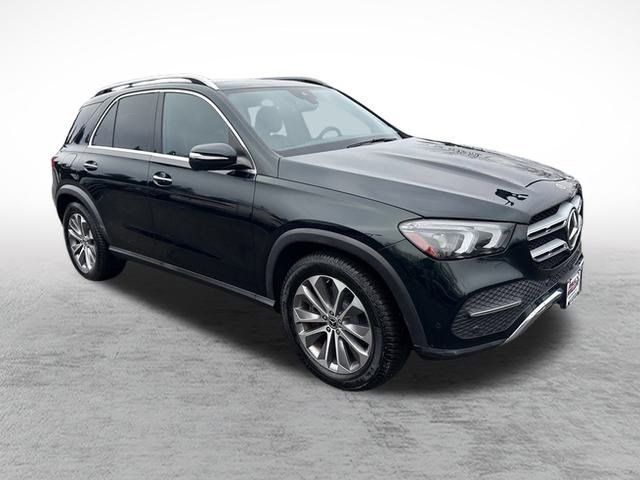 2021 Mercedes-Benz GLE 450