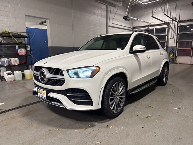 2021 Mercedes-Benz GLE 450