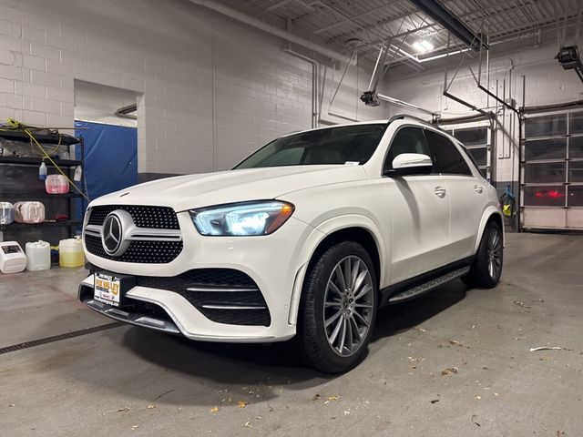 2021 Mercedes-Benz GLE 450