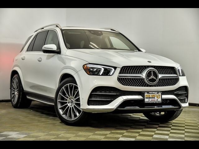 2021 Mercedes-Benz GLE 450