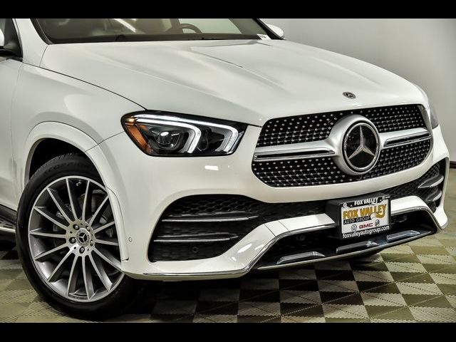 2021 Mercedes-Benz GLE 450