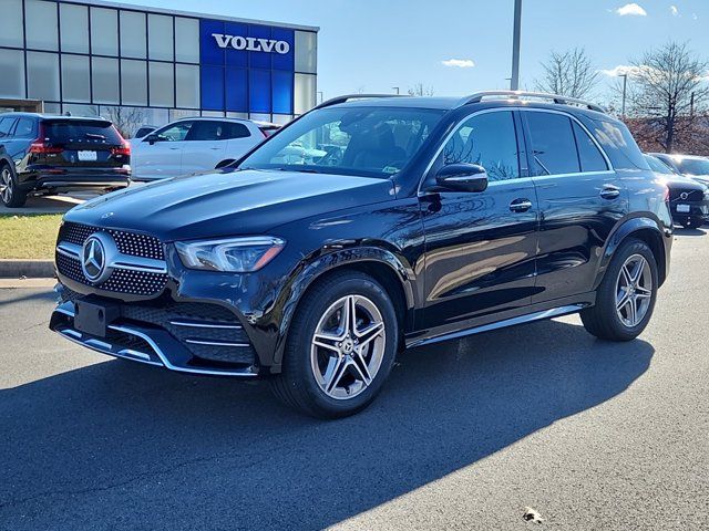 2021 Mercedes-Benz GLE 450