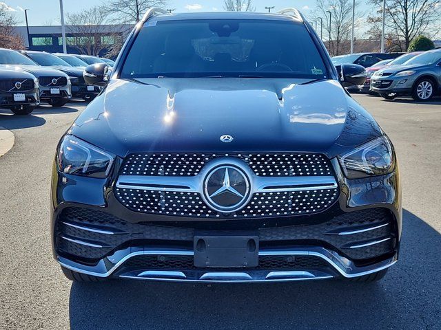 2021 Mercedes-Benz GLE 450