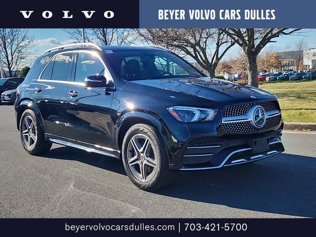 2021 Mercedes-Benz GLE 450