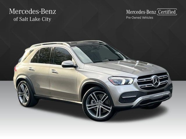 2021 Mercedes-Benz GLE 450