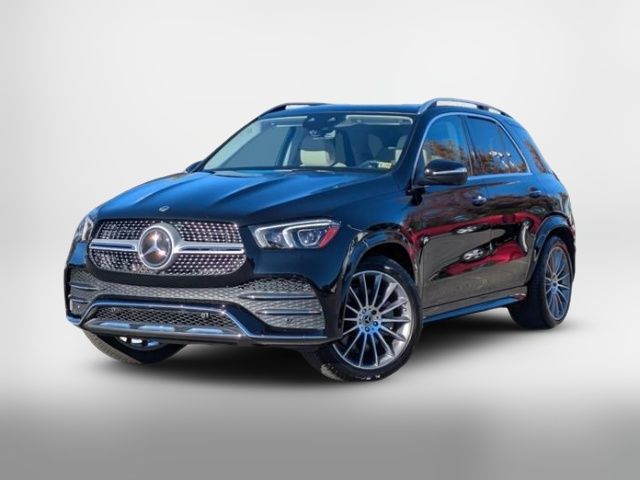 2021 Mercedes-Benz GLE 450