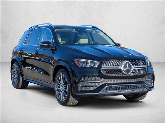 2021 Mercedes-Benz GLE 450