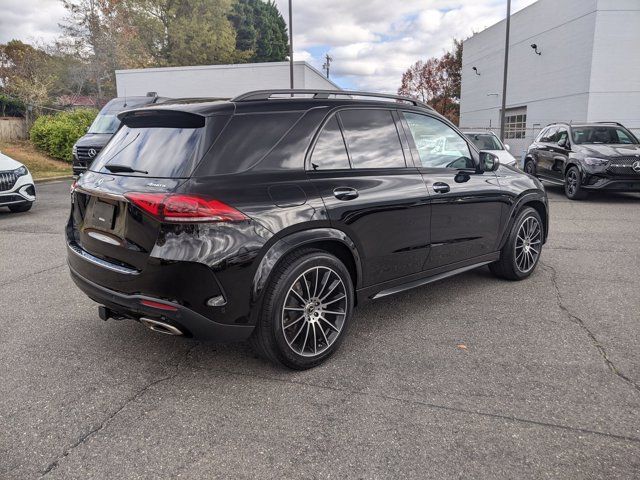 2021 Mercedes-Benz GLE 450