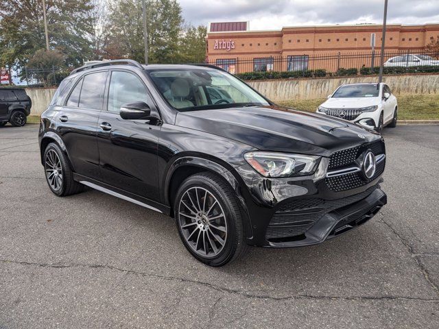 2021 Mercedes-Benz GLE 450