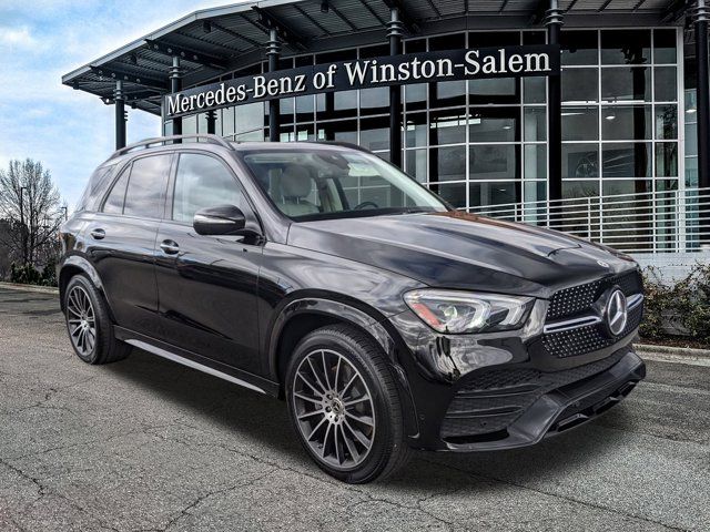 2021 Mercedes-Benz GLE 450