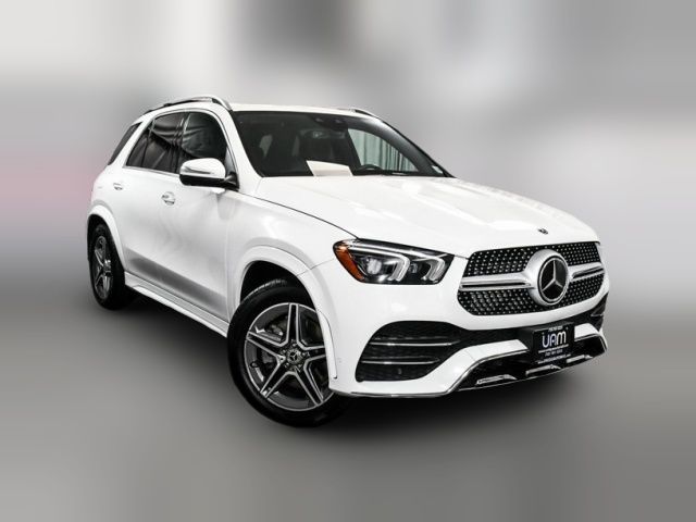 2021 Mercedes-Benz GLE 450