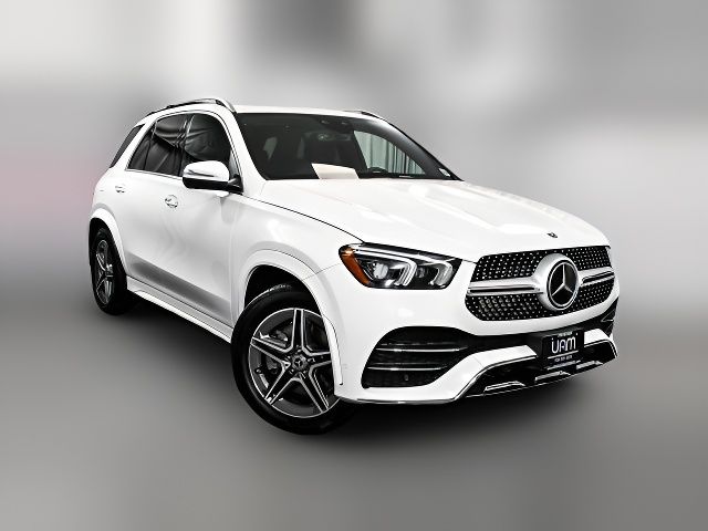 2021 Mercedes-Benz GLE 450