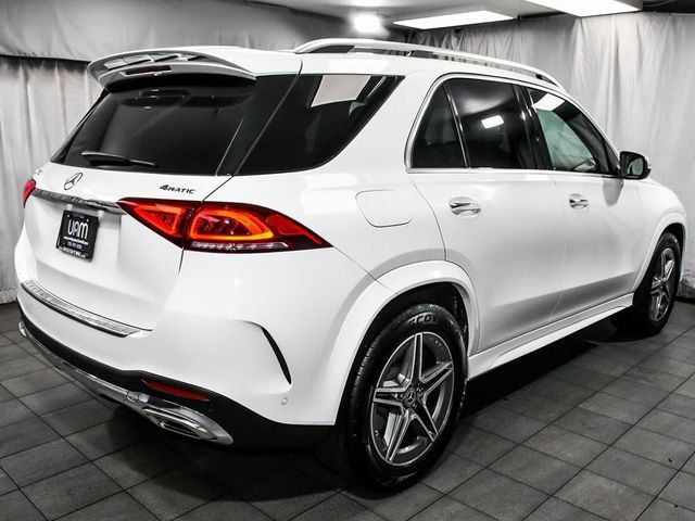 2021 Mercedes-Benz GLE 450