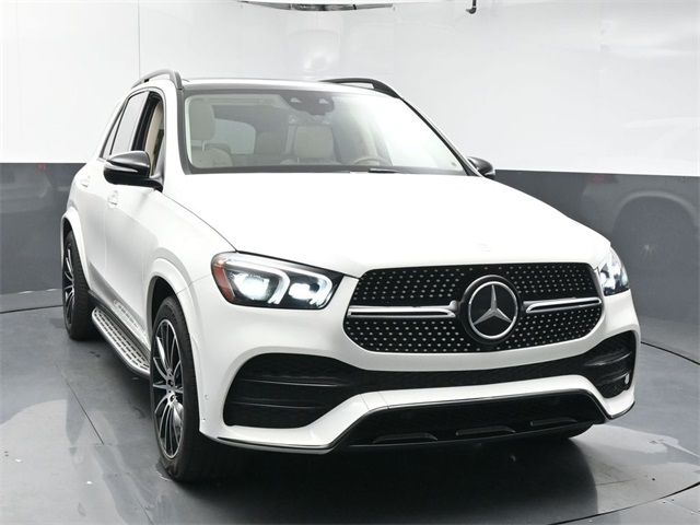 2021 Mercedes-Benz GLE 450