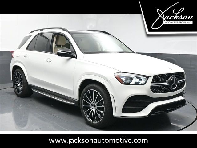 2021 Mercedes-Benz GLE 450