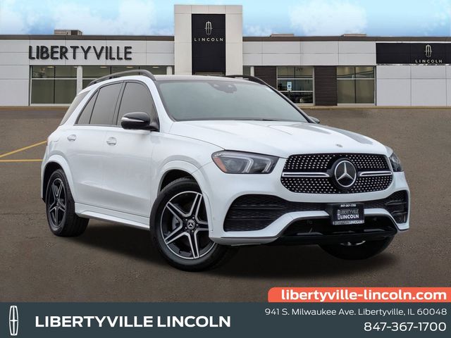 2021 Mercedes-Benz GLE 450