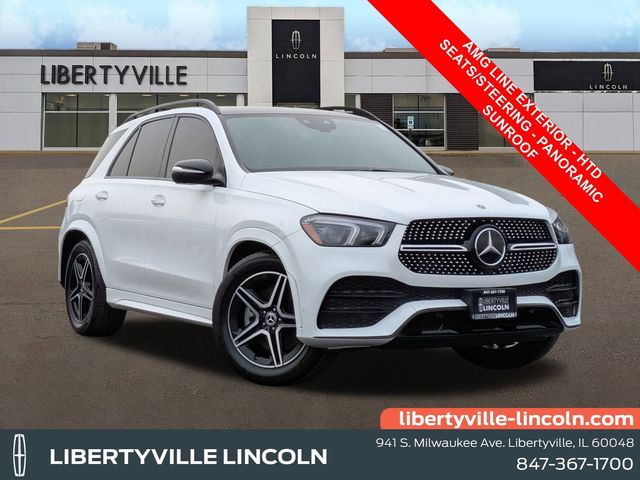 2021 Mercedes-Benz GLE 450