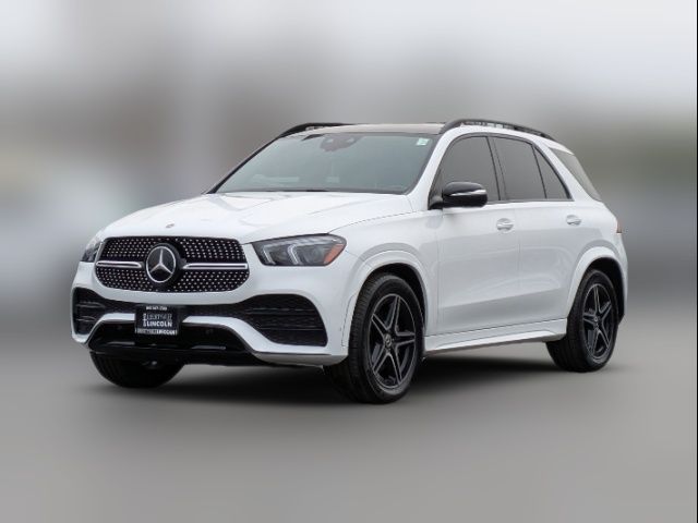 2021 Mercedes-Benz GLE 450