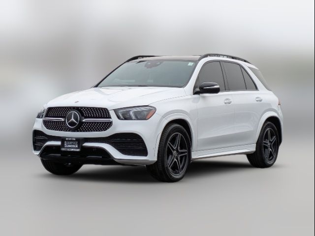 2021 Mercedes-Benz GLE 450