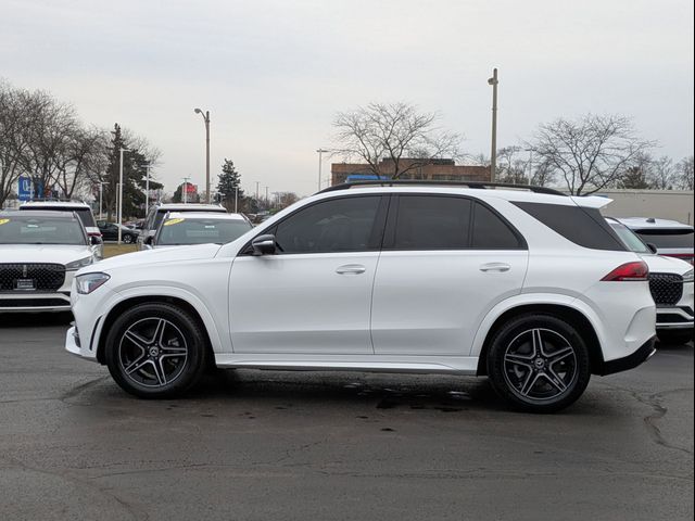 2021 Mercedes-Benz GLE 450