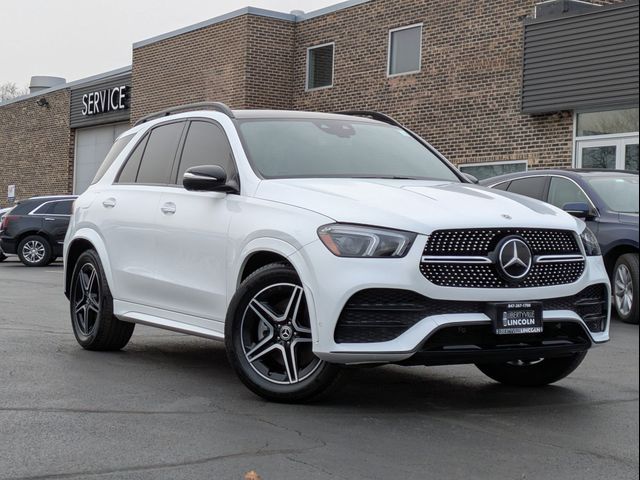 2021 Mercedes-Benz GLE 450