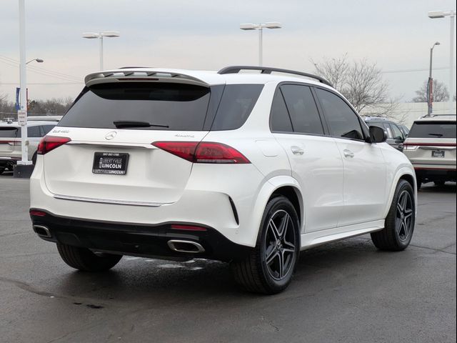 2021 Mercedes-Benz GLE 450