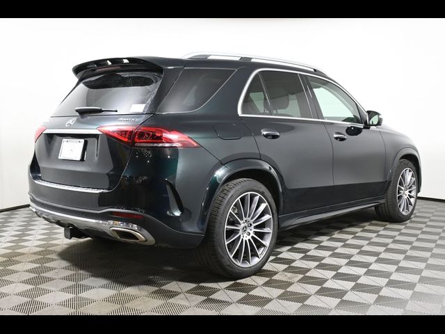 2021 Mercedes-Benz GLE 450