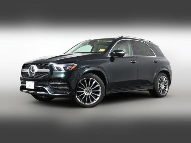 2021 Mercedes-Benz GLE 450