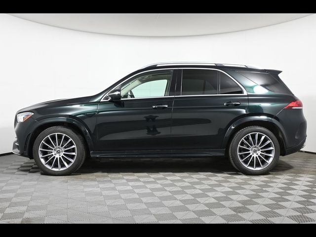 2021 Mercedes-Benz GLE 450