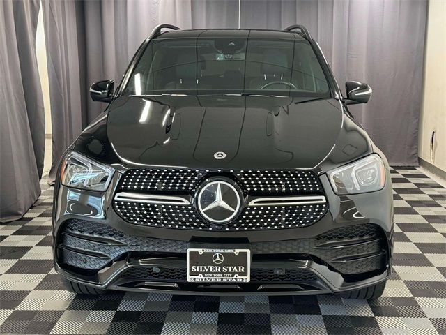 2021 Mercedes-Benz GLE 450