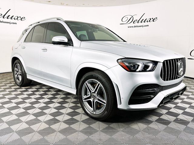 2021 Mercedes-Benz GLE 450