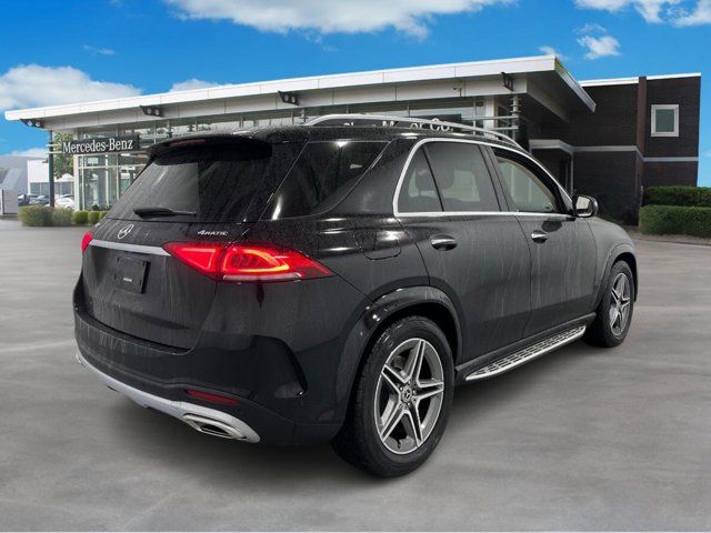 2021 Mercedes-Benz GLE 450