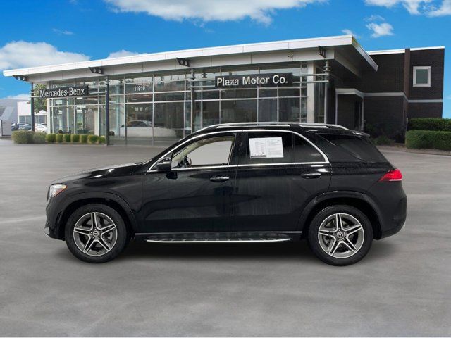 2021 Mercedes-Benz GLE 450