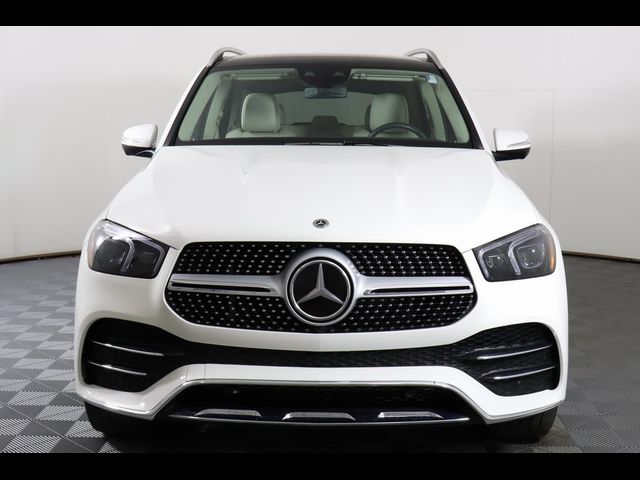 2021 Mercedes-Benz GLE 450