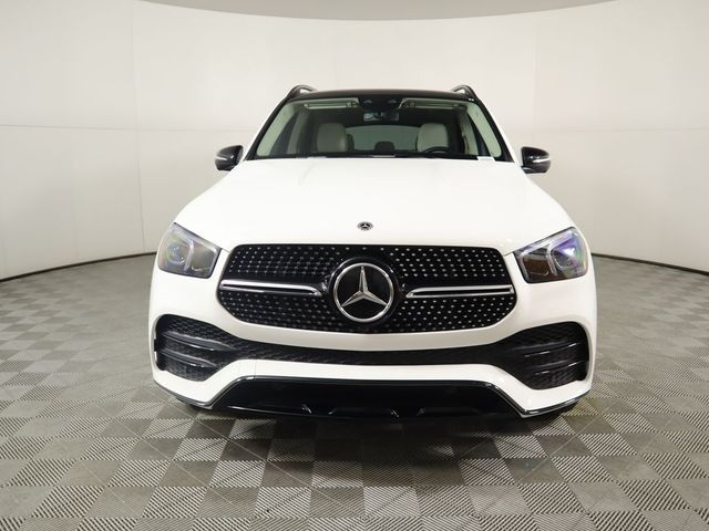 2021 Mercedes-Benz GLE 450