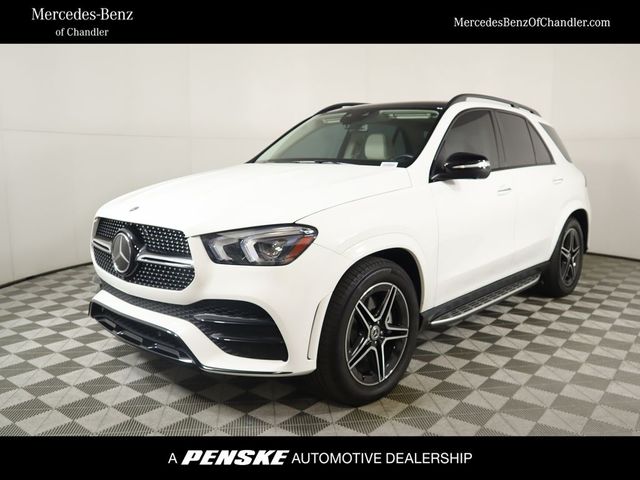 2021 Mercedes-Benz GLE 450