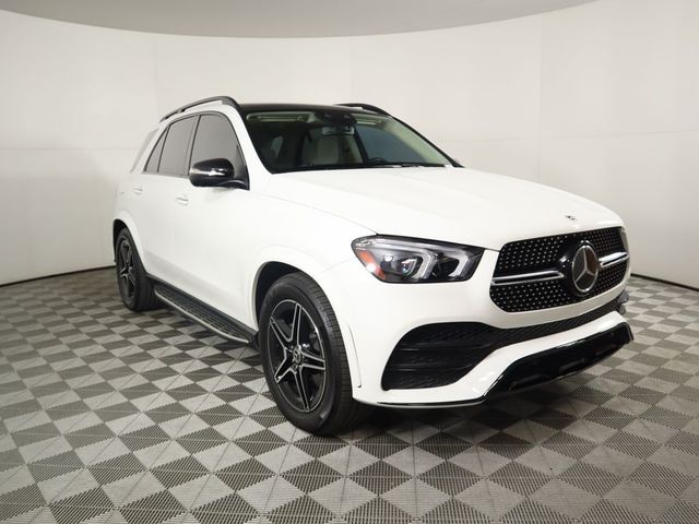 2021 Mercedes-Benz GLE 450