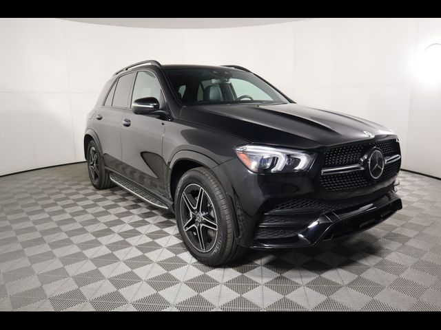 2021 Mercedes-Benz GLE 450